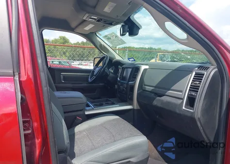 2015 Ram 1500 Lone Star z USA, uszkodzony, nr VIN 1C6RR6LTXFS566614